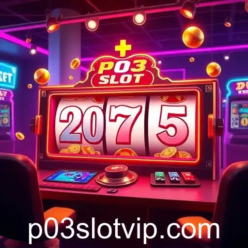 The Evolution of Online Gaming: A Spotlight on P03slot