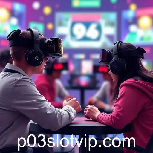 The Evolution of Online Gaming Communities