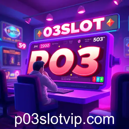 Exploring the Rise of P03slot in Online Gaming