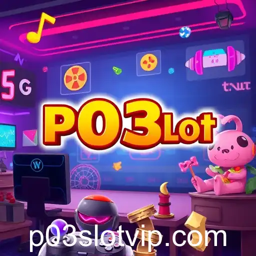 Rise of P03slot: Revolutionizing Online Gaming