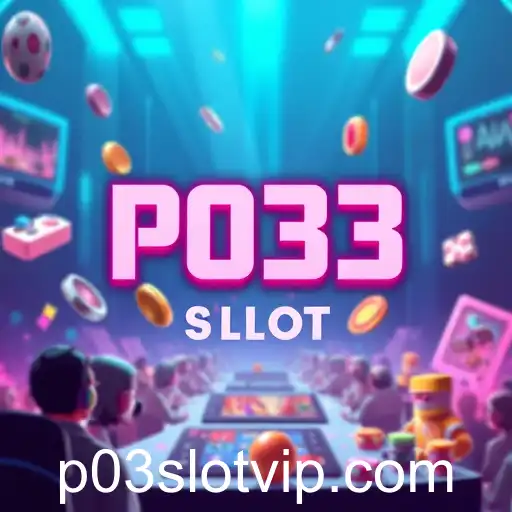 The Rise of P03slot: A New Era in Online Gaming