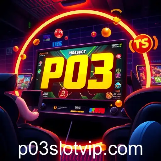 The Evolution of Online Gaming: P03slot's Rise