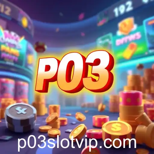 P03slot: Revolutionizing Online Gaming
