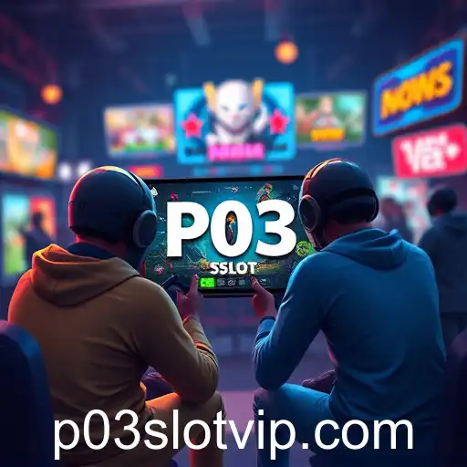 The Dawn of P03slot Era in Online Gaming